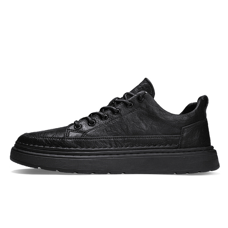 

Кроссовки G.N.SHIJIA Skateboarding Shoes Men Low-top, коричневый