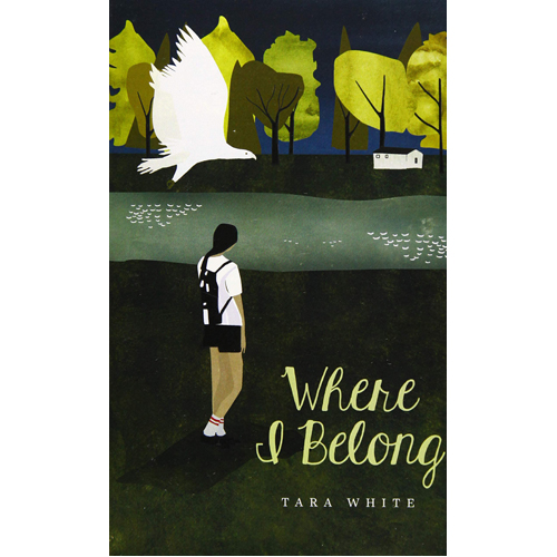 

Книга Where I Belong