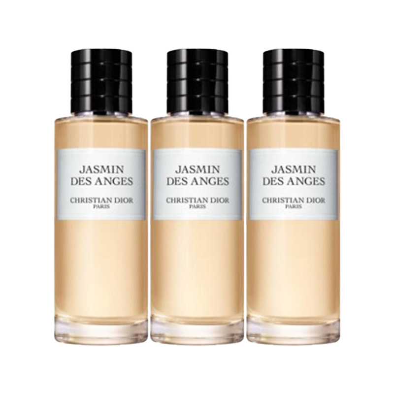 

DIOR Набор пробников парфюма treasure rose цветочно-фруктовый eau de parfum edp жасмин персик ваниль 7,5 мл