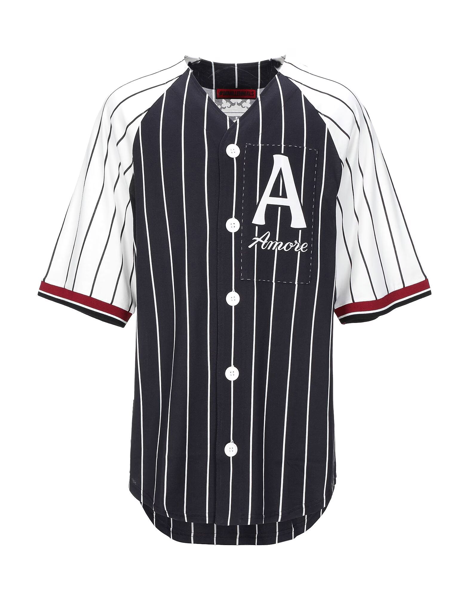 

Рубашка Dolce&Gabbana, черный