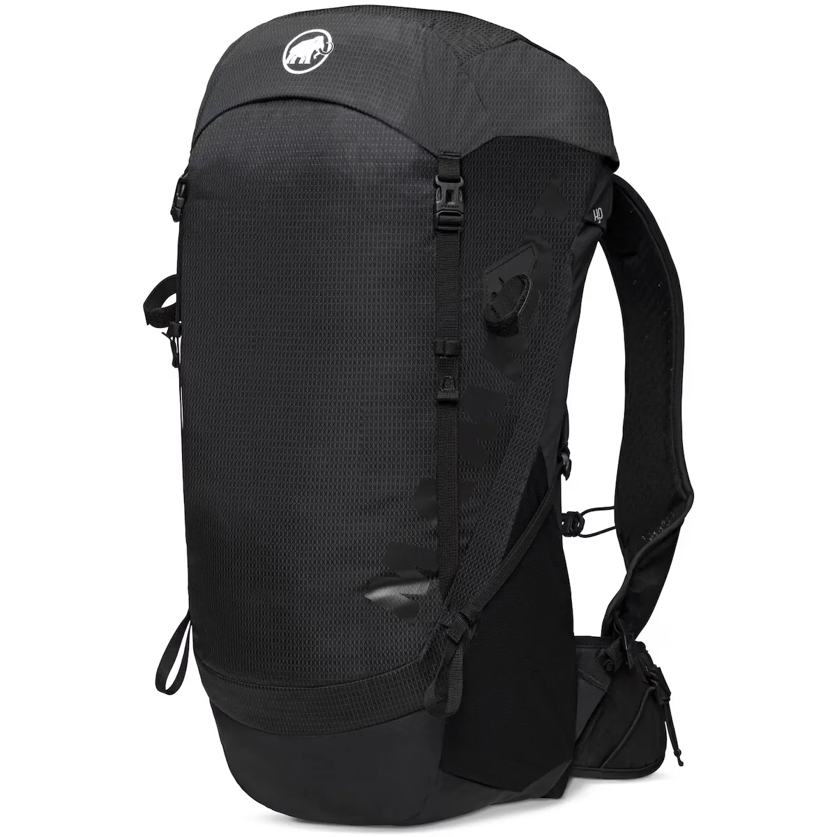 

DUCAN 24 л Mammut горный рюкзак, чёрный
