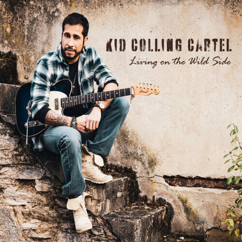 

Виниловая пластинка Kid Colling Cartel: Living on the Wild Side