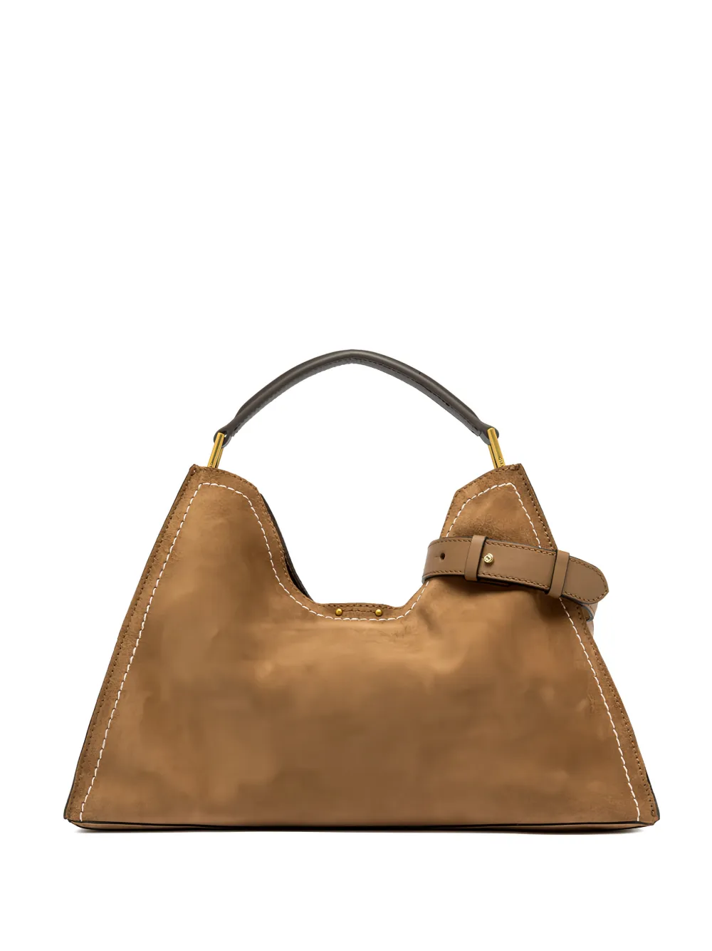 

Сумка на плечо Aurora с верхней ручкой Gianni Chiarini, коричневый