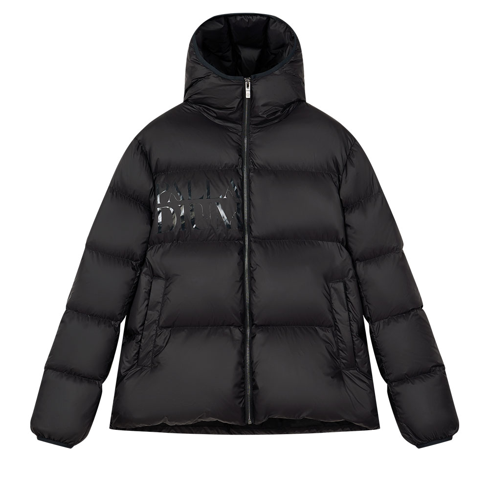 

Palladium Унисекс пуховик, Lead Black