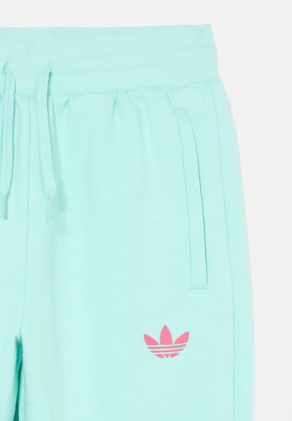 Спортивные штаны Adidas Originals, Semi Flash Aqua — фото 3