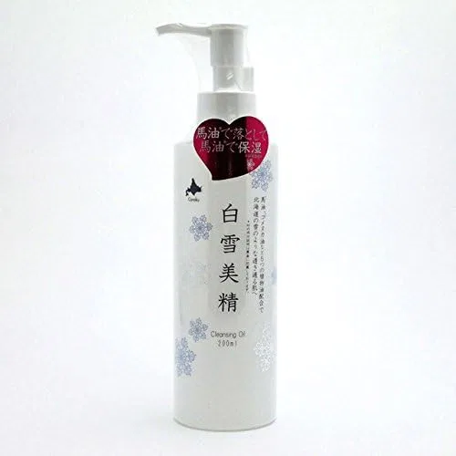 Гидрофильное масло Snow Beauty Essence — Масло для снятия макияжа очищающее, 200 мл