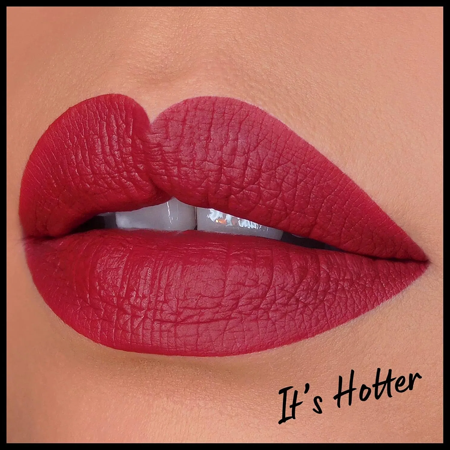 Жидкая матовая помада «Lip Lingerie XXL» от NYX Professional Makeup Nyx Professional Makeup, 23 It'S Hotter — фото 3