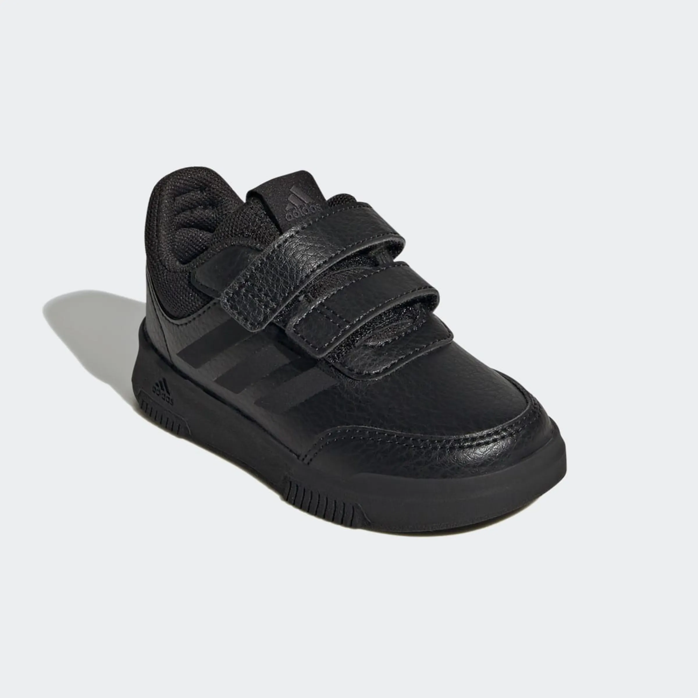 Повседневные детские кроссовки Tensaur 2.0 CF I Adidas, черный — фото 2