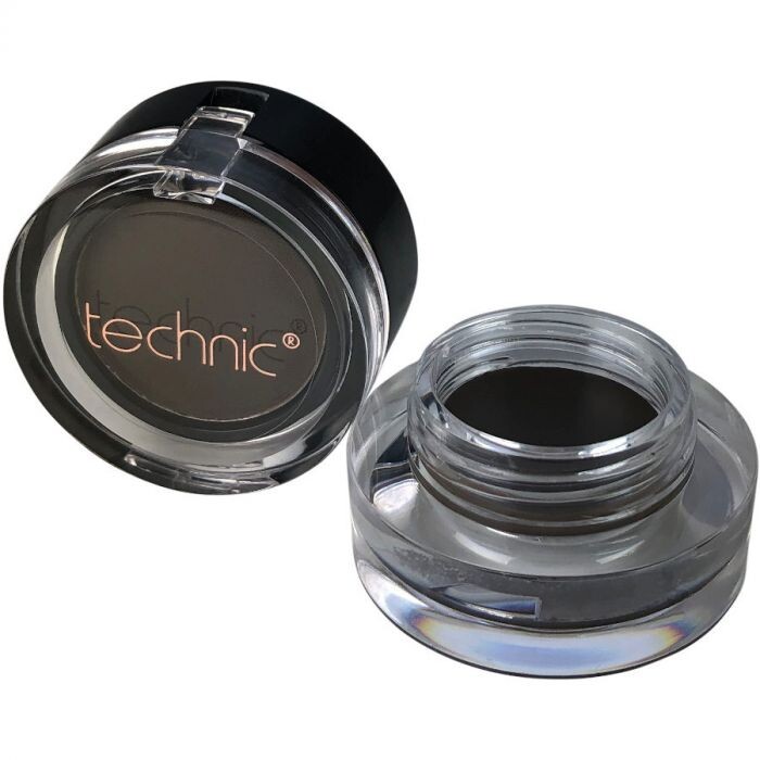 

Набор косметики Pomada para Cejas Kit Brow Pomade & Powder Duo Technic, Light