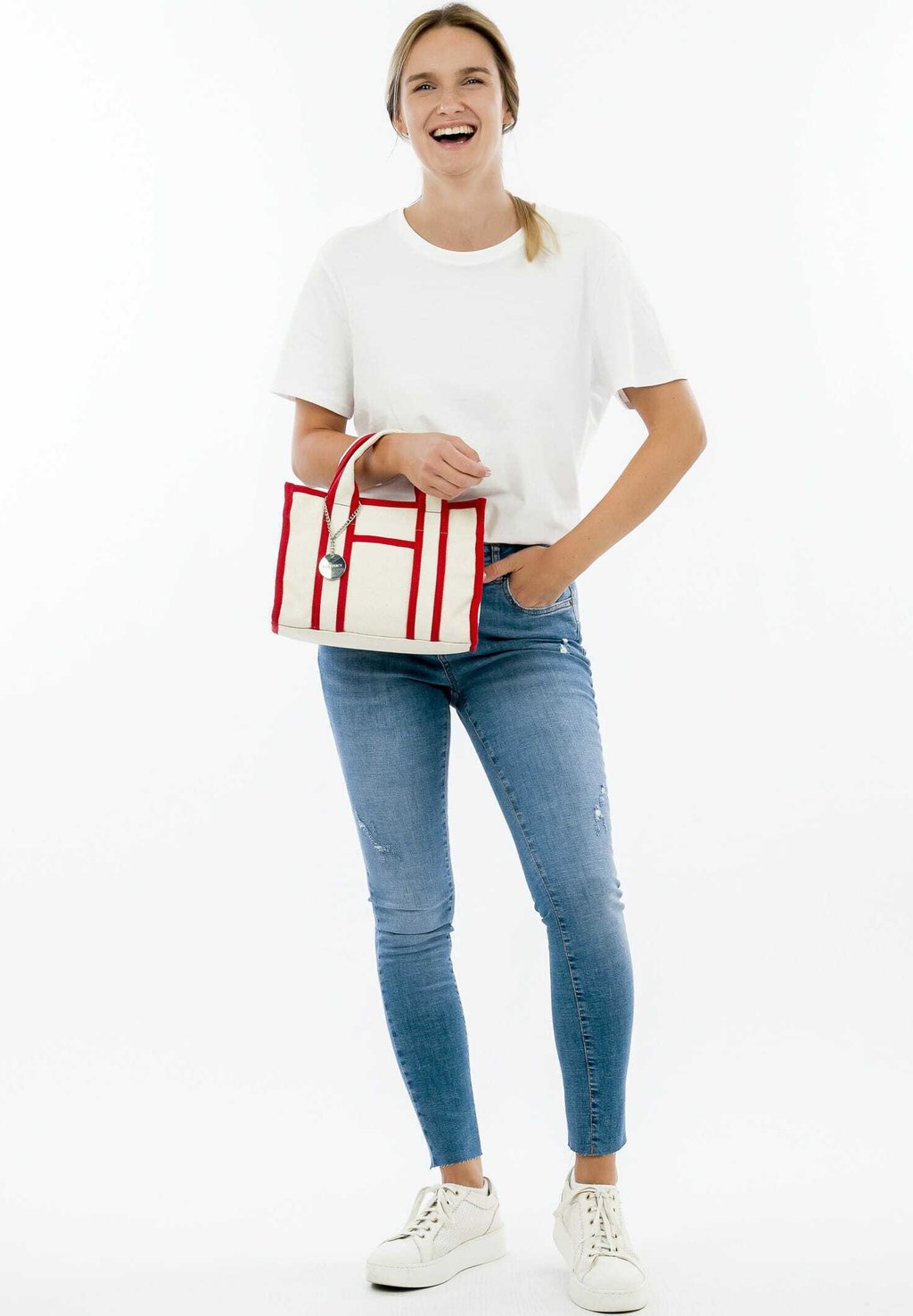 

Сумка SHOPPER BETHANY SURI FREY, красный