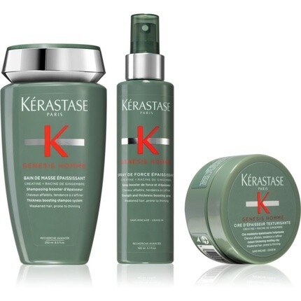 

Kerastase Genesis Homme (Средство против выпадения волос для мужчин) Kérastase