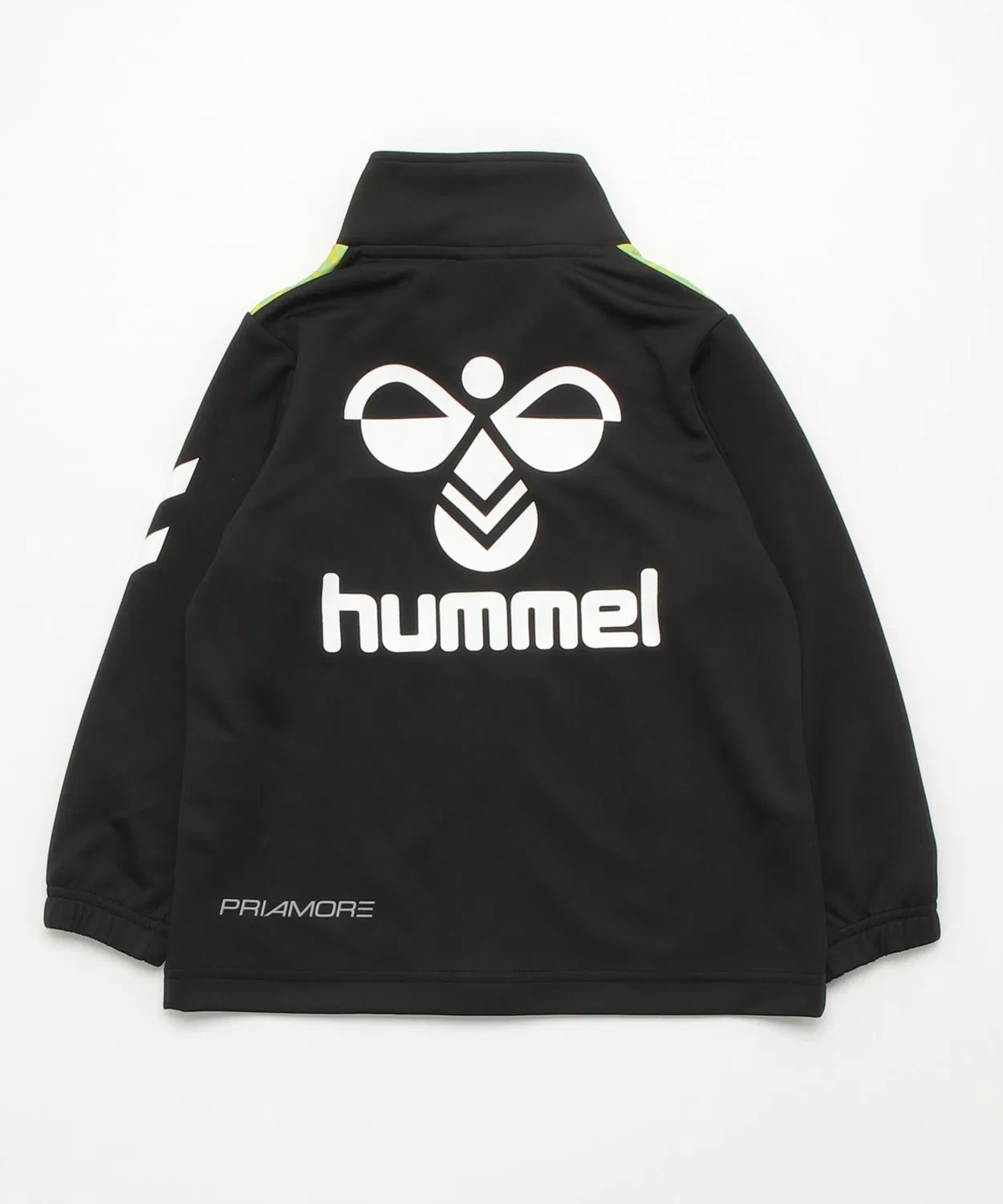 Куртка-ветровка Hummel для детей, синяя — фото 2