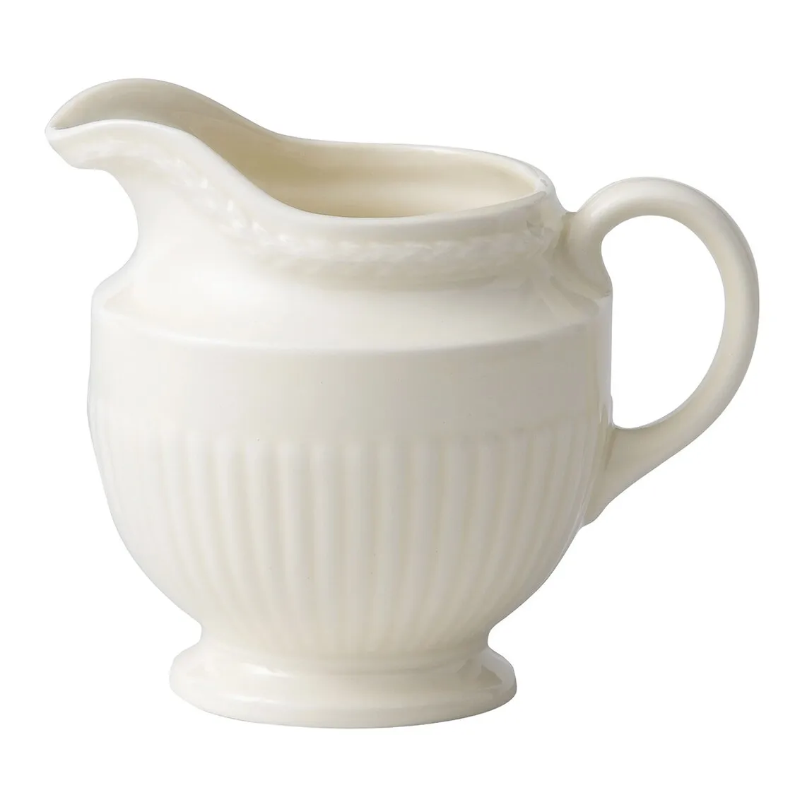 

Wedgwood Эдме Веджвуд маслобойка, белый