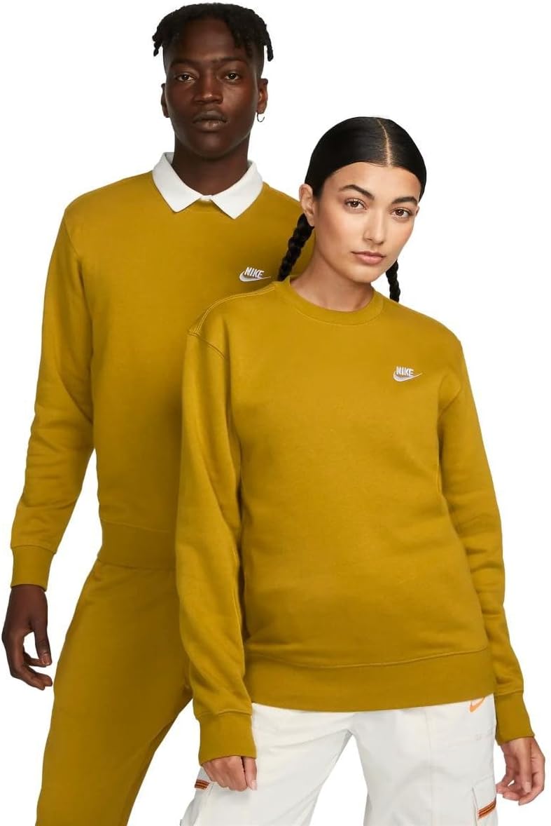 

Nike Men's Casual, Bronzine/White