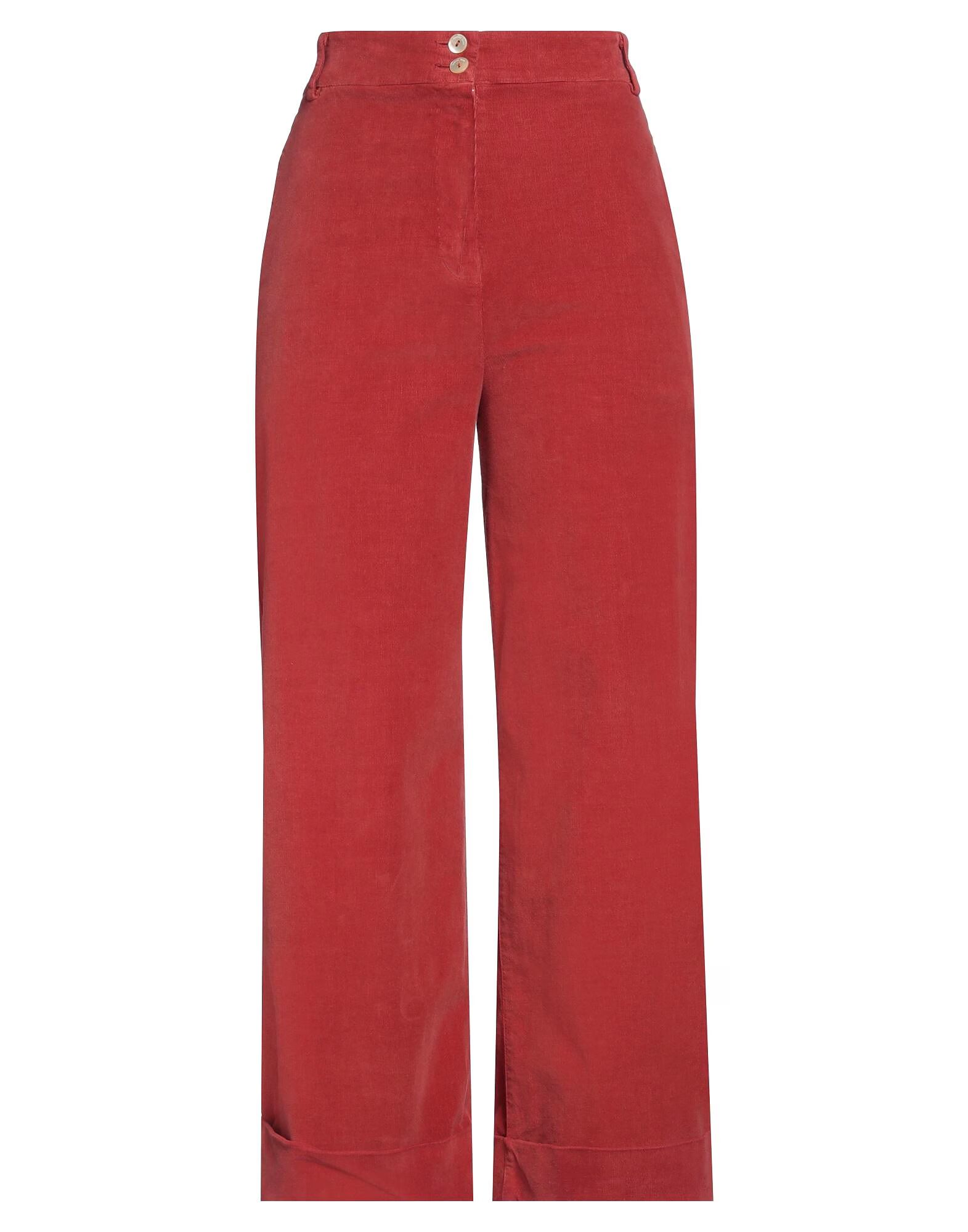 

Брюки Alessia Santi, оранжево-коричневый