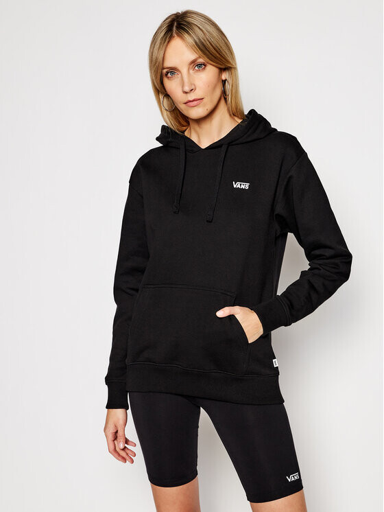 

Толстовка regular fit Vans, черный