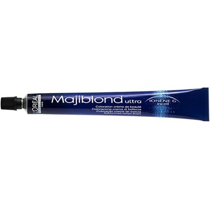 

Loreal Majiblond Eu Ultra 901S 14B V511 901S Экстра светлый пепельный 50 мл, L'Oreal