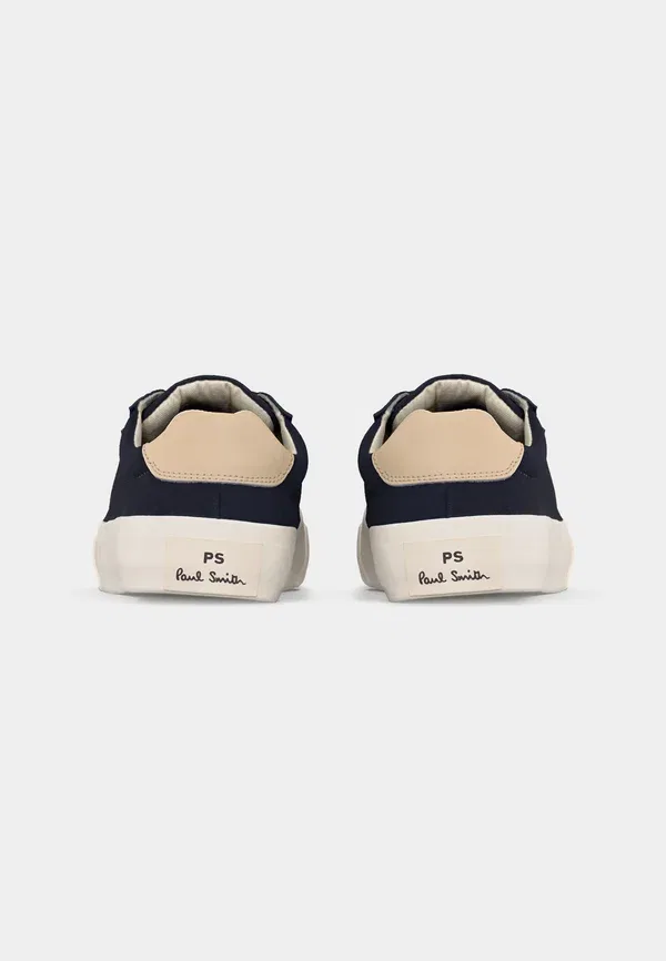 Кроссовки Amos trainers Ps Paul Smith, очень темный синий — фото 4
