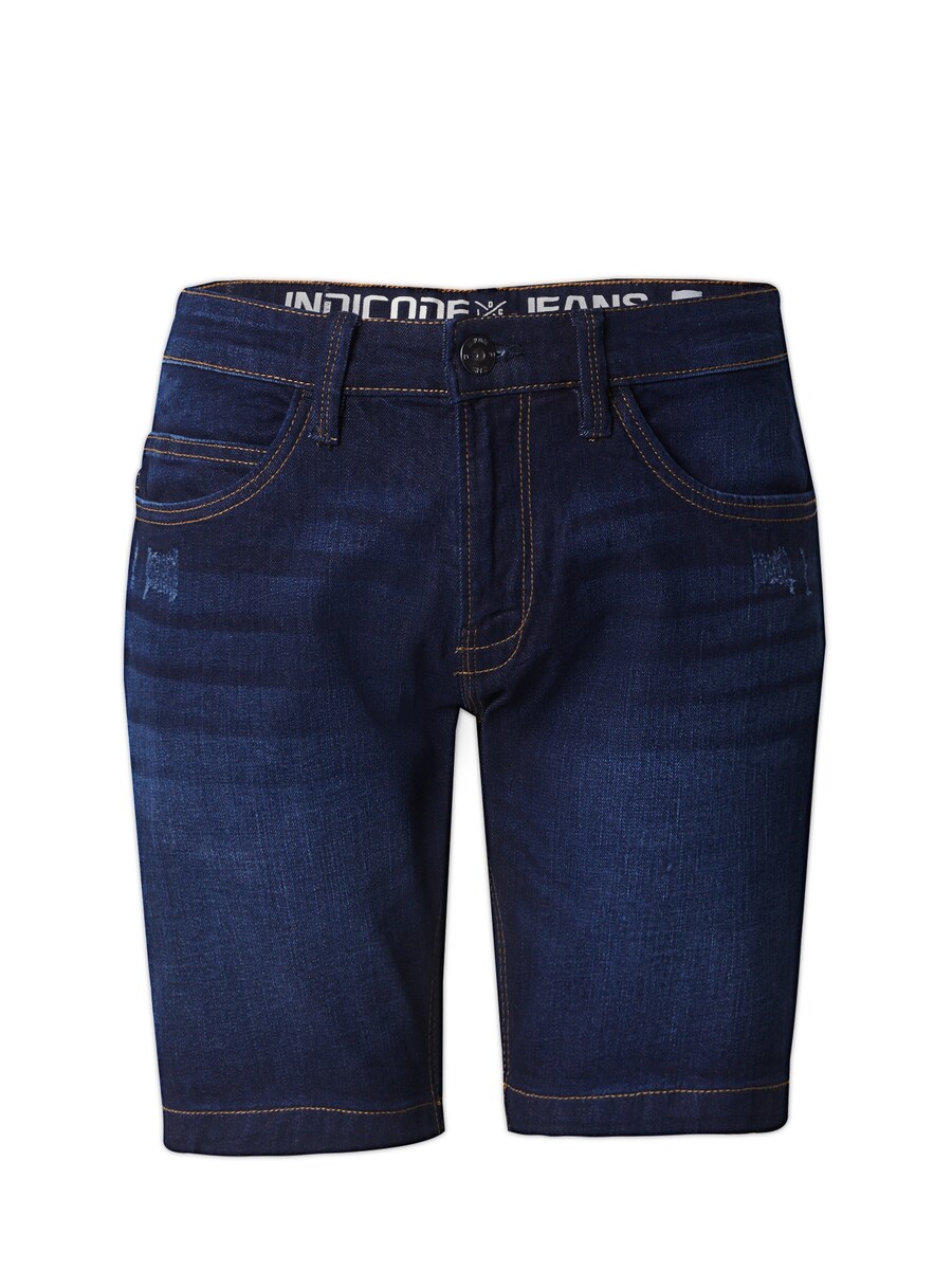 

Обычные джинсы INDICODE JEANS Mcfly, темно-синий