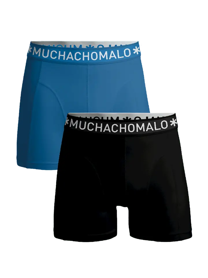 

Боксеры Muchachomalo 2er Set short, разноцветный