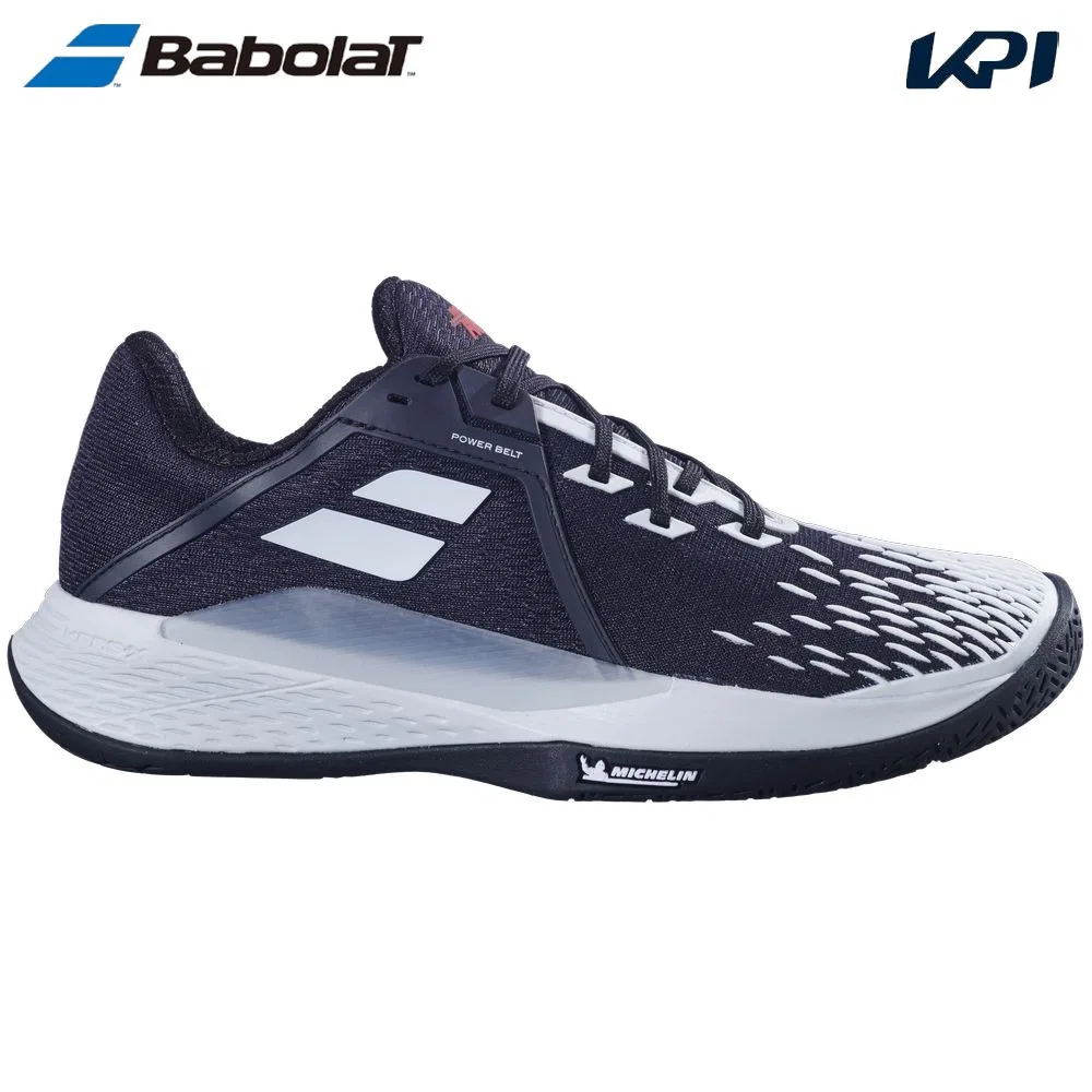 Теннисные кроссовки «Propulse Fury 3 AC» от Babolat, Bk-I Blue (2051)