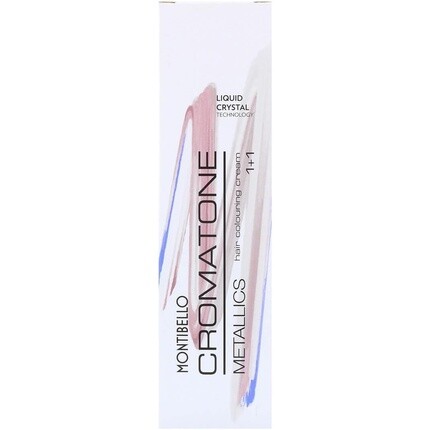 

Cromatone Metallics 60 мл Color 6.12 Rubio Ash Range 60G, Montibello