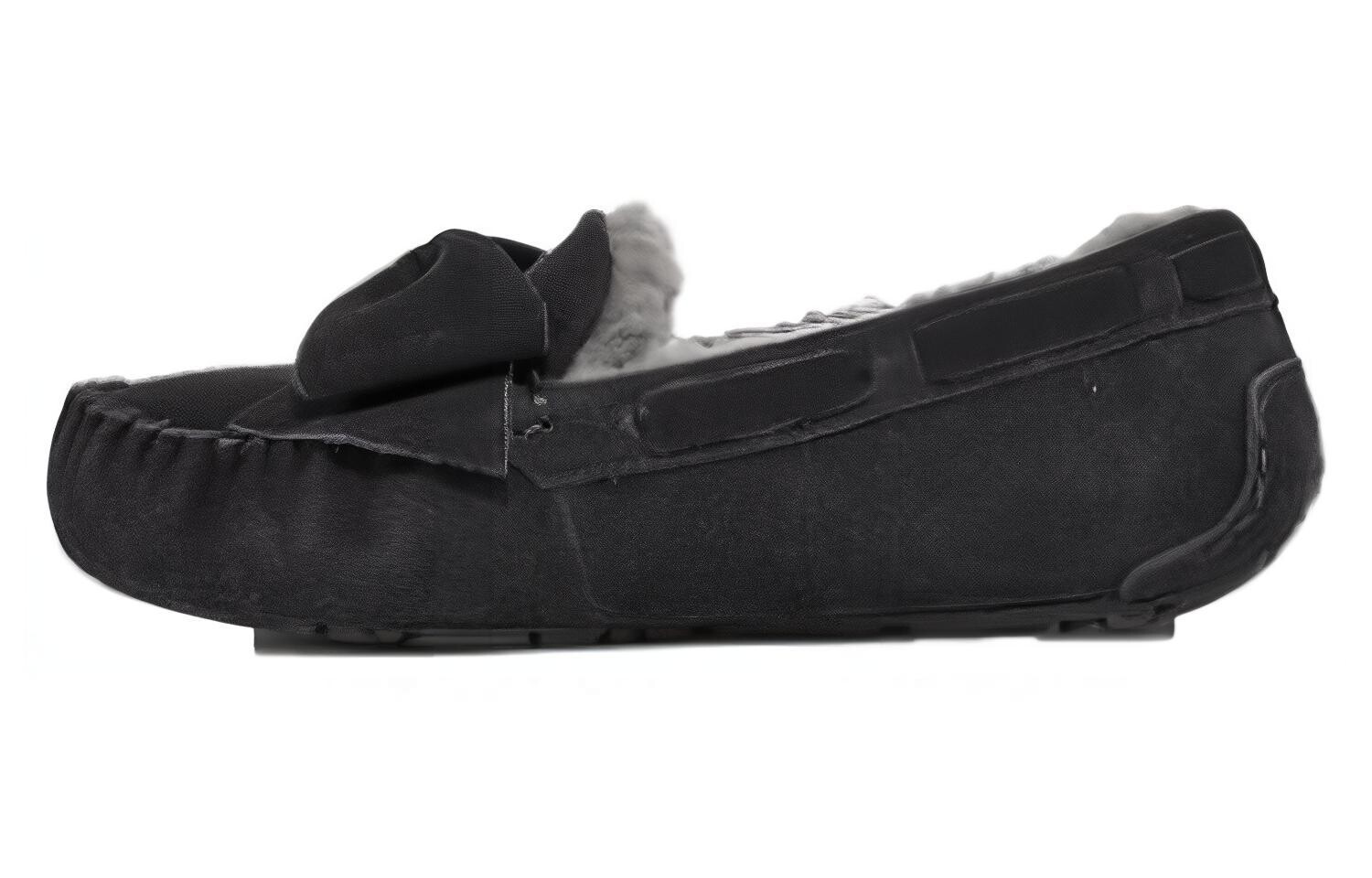 

Женская повседневная обувь женская черная Ugg