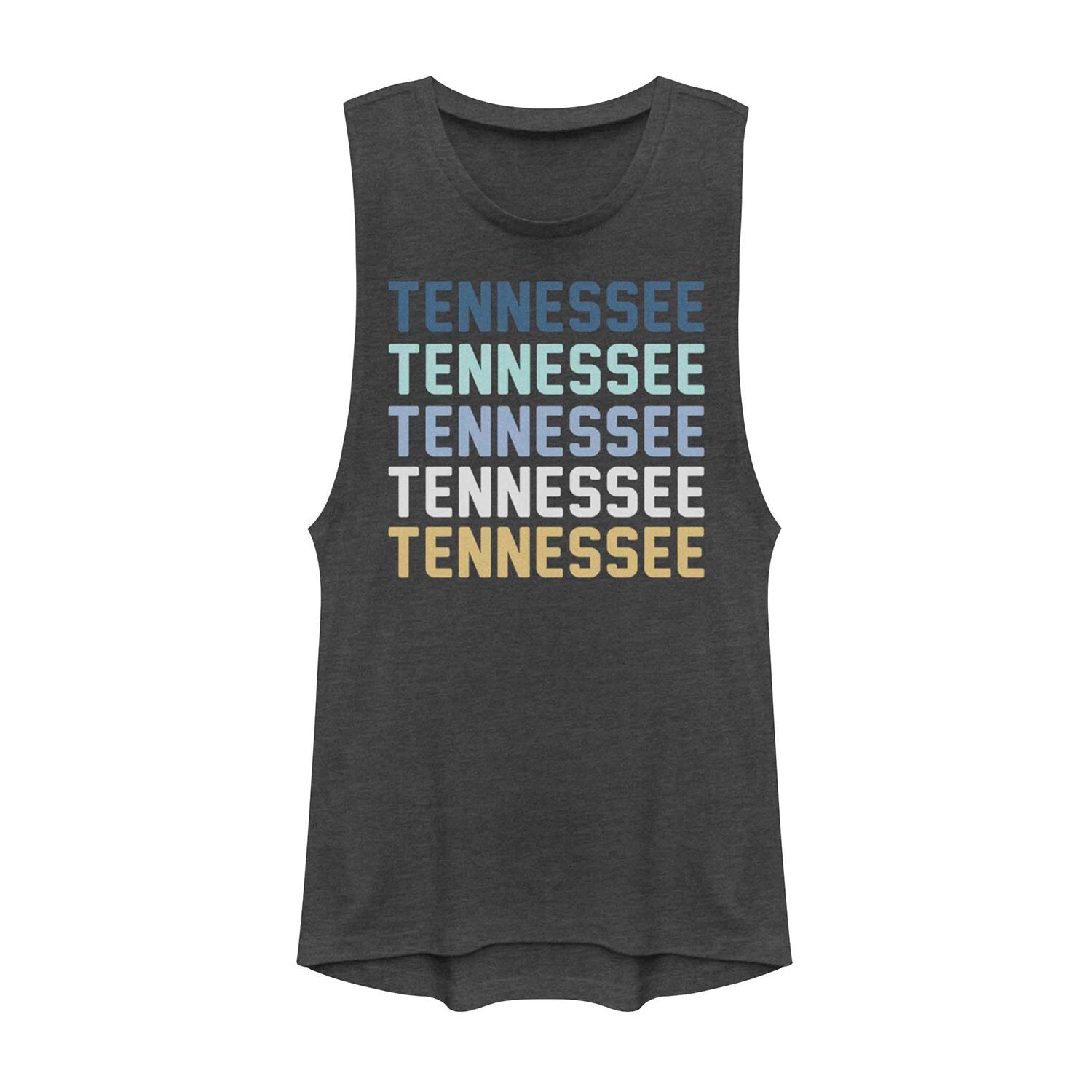

Юниорский Fifth Sun Tennessee Colorful Stack Muscle Tank Fifth Sun
