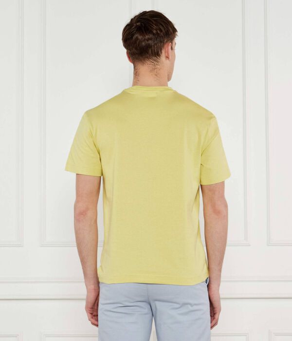 Футболки Comfort fit Calvin Klein, желтый — фото 3