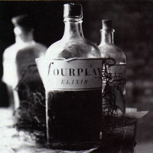 

CD диск Fourplay: Elixir
