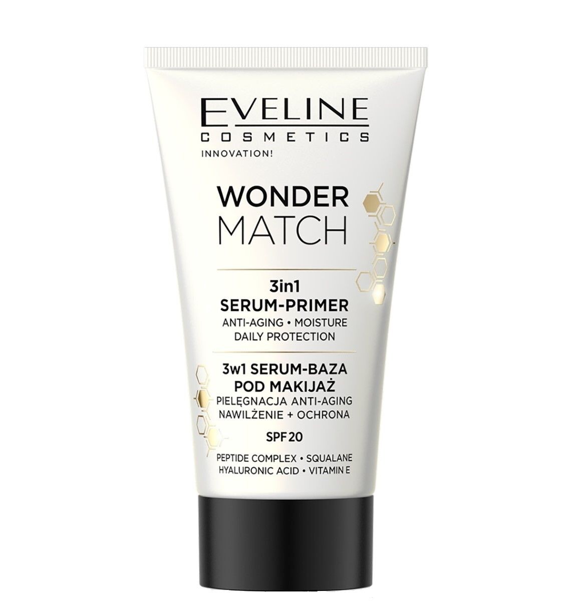 

Составляют основу Eveline Wonder Match, 30 мл