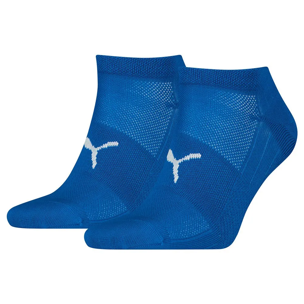 

Носки Puma 701230354 short 2 pairs, синий