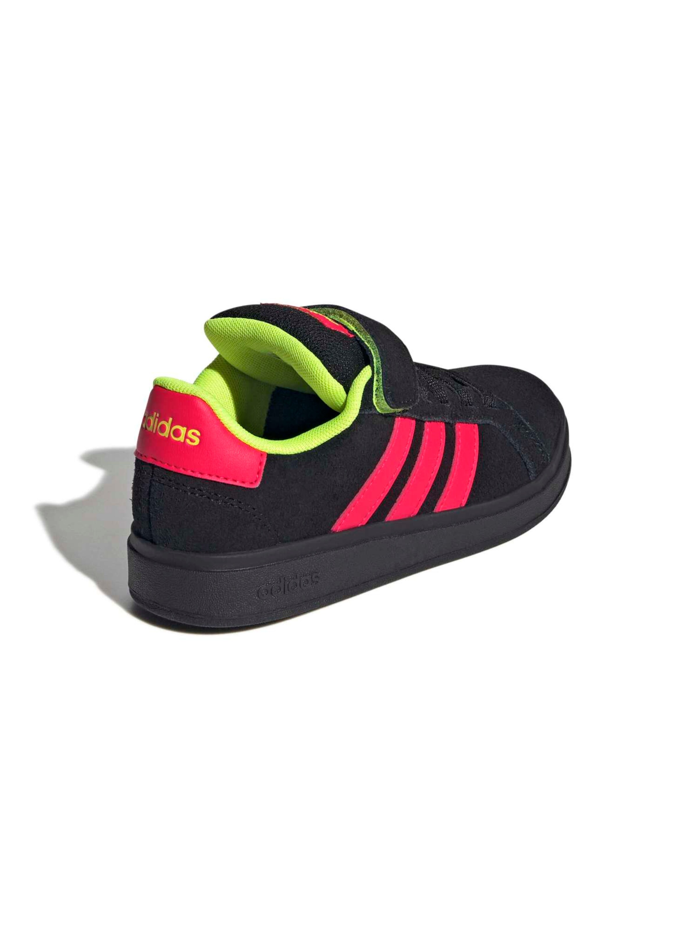 Adidas Sportswear Кроссовки 'Grand Court 00s' в черном цвете — фото 4