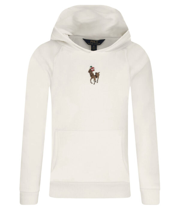 

Толстовка Polo Ralph Lauren Regular Fit, экрю