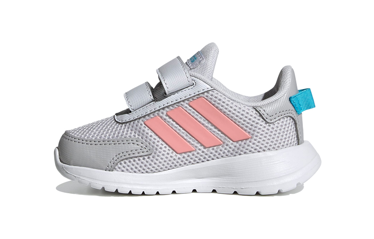 

Кроссовки adidas Tensor Toddler Shoes TD Low-top Heather Gray/Dusty Pink