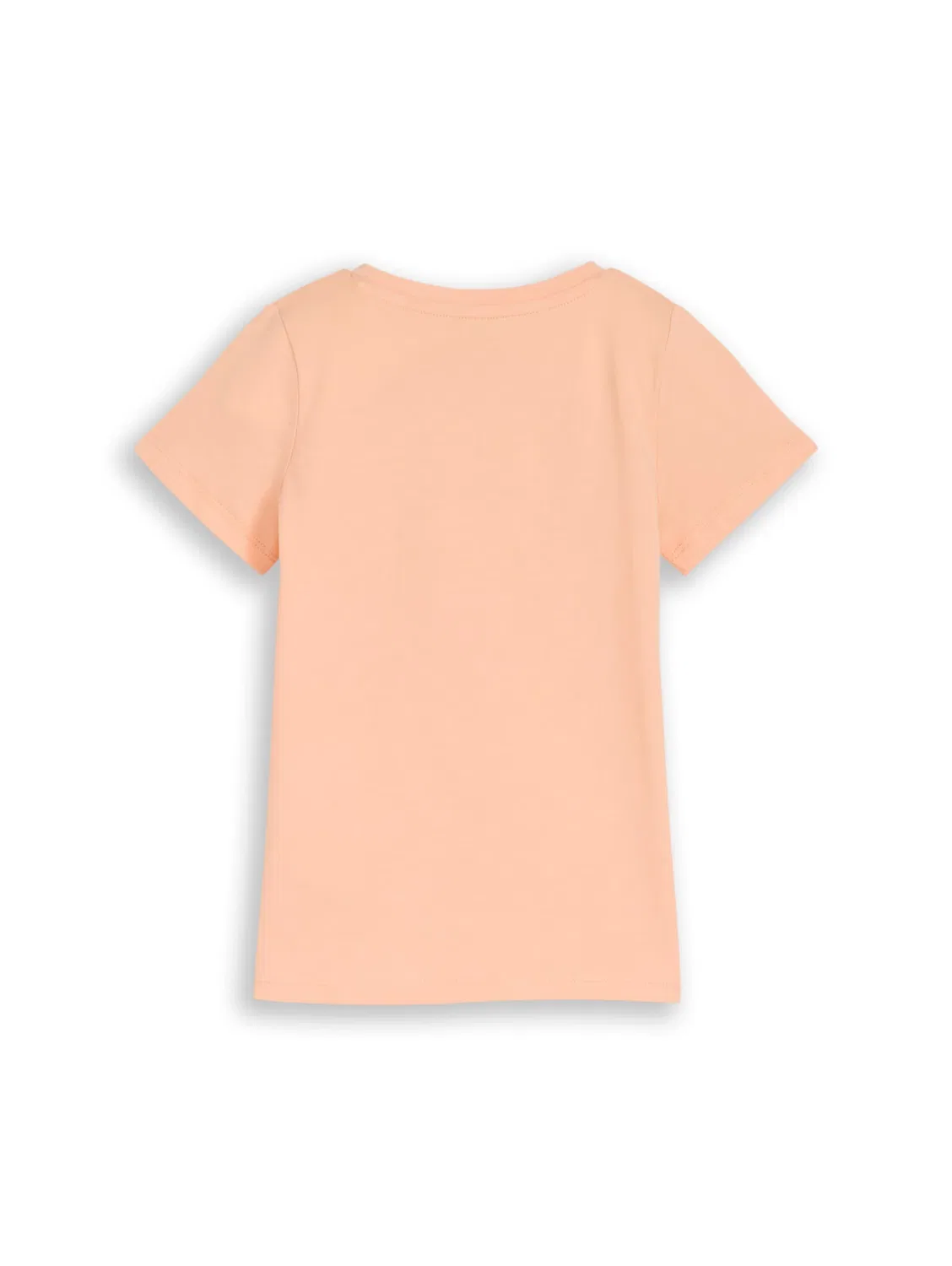 Футболка Tom Tailor, Pastel Orange — фото 2