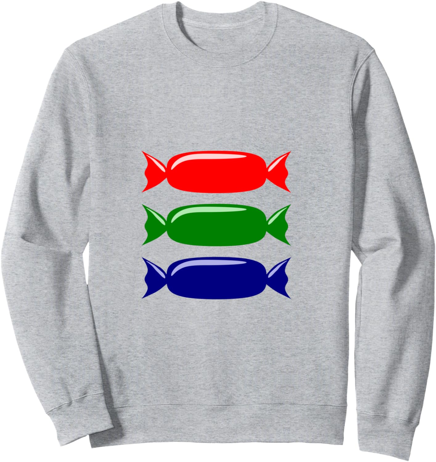 

Толстовка Hard Candy Pop Art Fashion Tees, серый