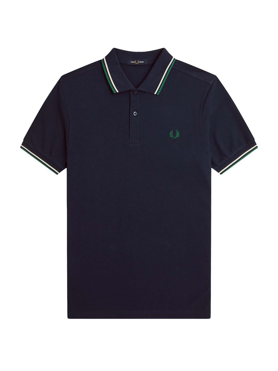 

Рубашка Fred Perry, ночной синий