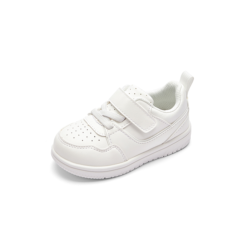 

Низкие детские туфли для малышей BALABALA, цвет экрю 10301