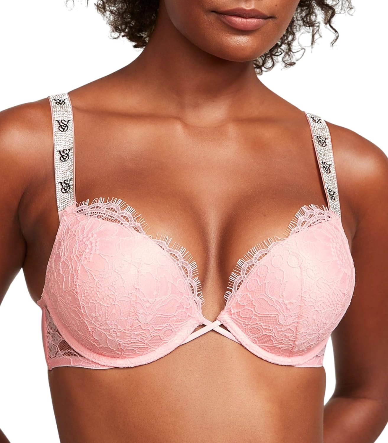 

Бюстгальтер Very Sexy Bombshell Adds-2-Cups Push Up от Victoria's Secret, Pretty Blossom
