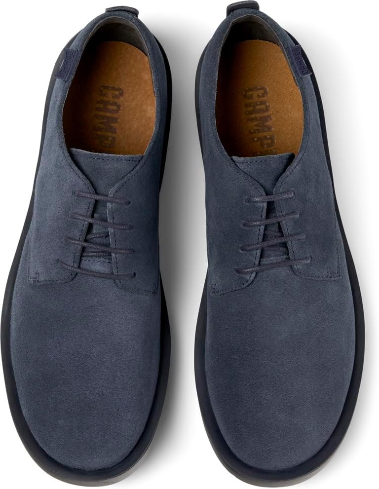 Туфли Camper Men's Fashion Oxford, темно-синий — фото 4