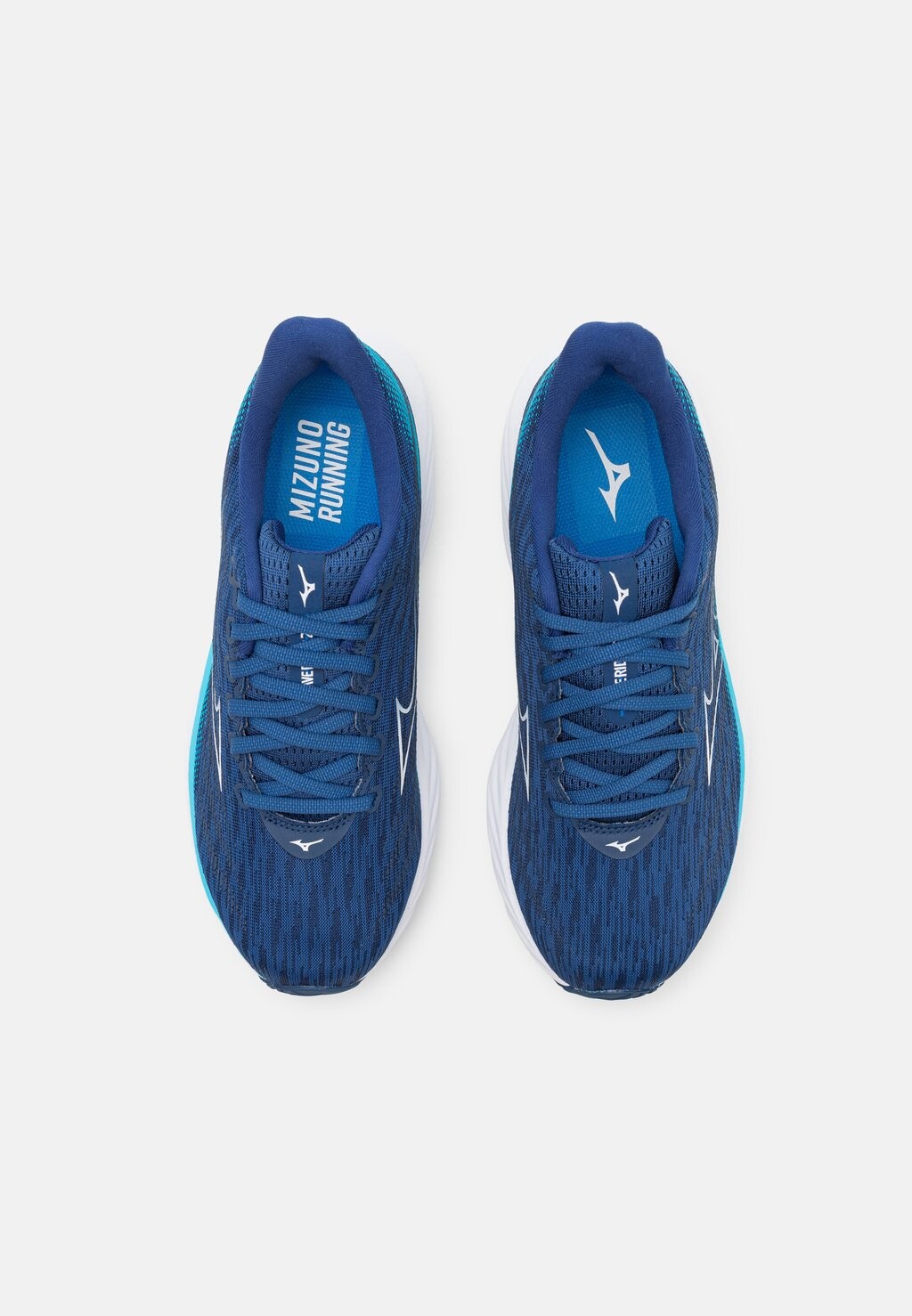 

Кроссовки WAVE RIDER 28 Mizuno, синий