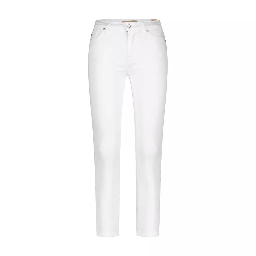 

Джинсы roxanne до щиколотки Seven For All Mankind, белый