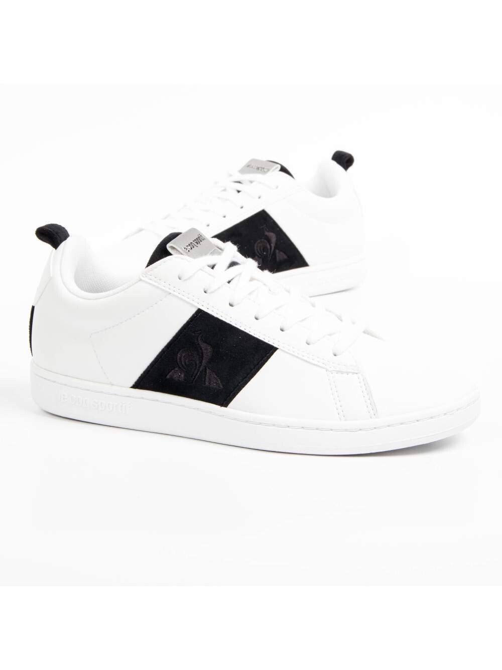 Классические кроссовки court Le Coq Sportif, белый — фото 2