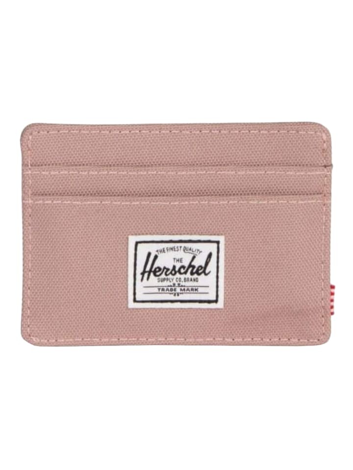 

Кошелек Herschel, розовый