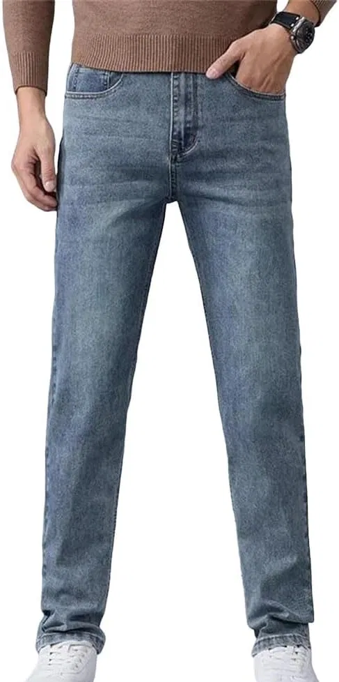 Джинсы повседневные, stretch, 902