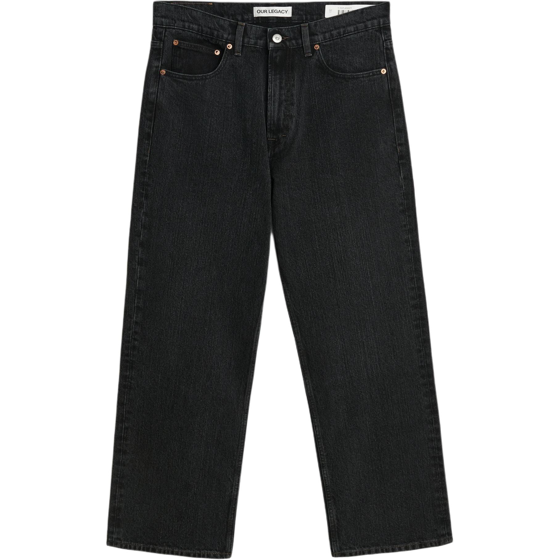 

Джинсы Third Cut Our Legacy, черный