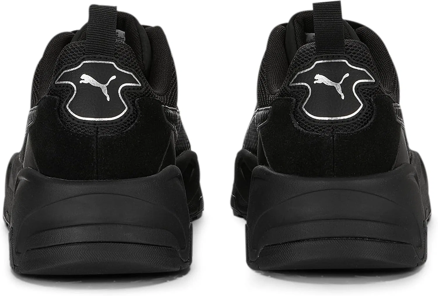 Кроссовки PUMA Herren Trinity BetterSneaker, Puma Black Puma Puma Puma Silver — фото 3