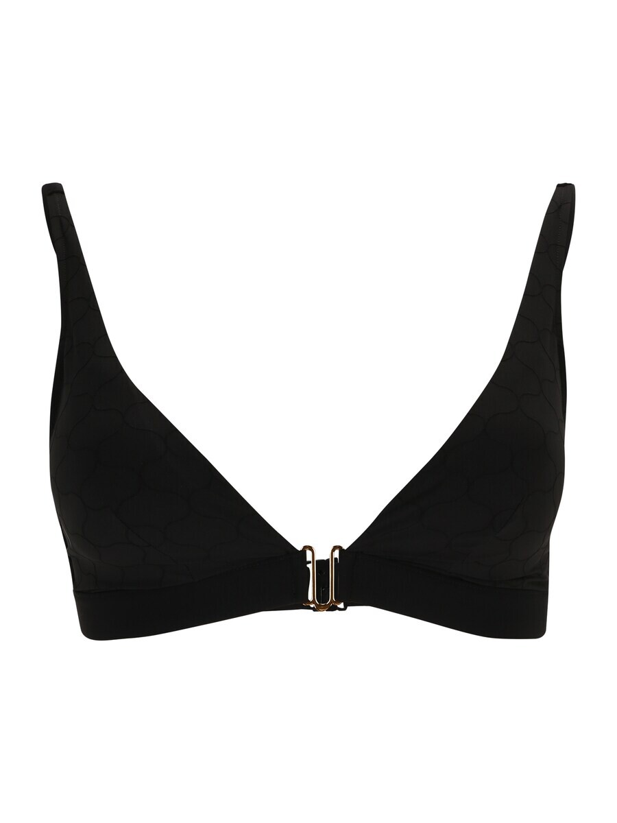 

Треугольный бикини-топ Chantelle Triangle Bikini Top, черный