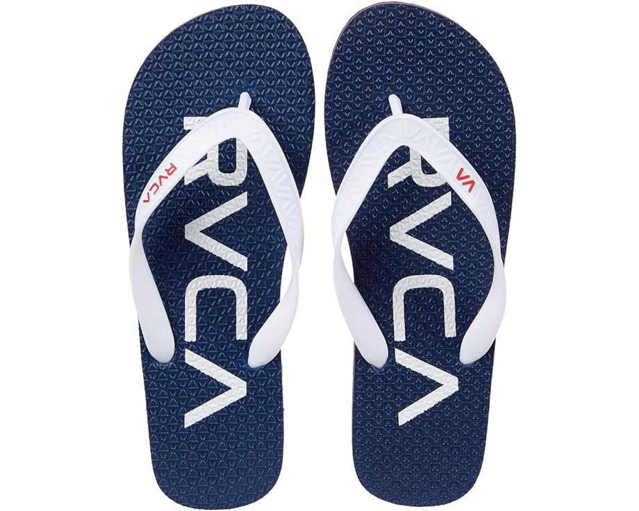 

Сандалии RVCA Trenchtown Sandals III, темно-синий